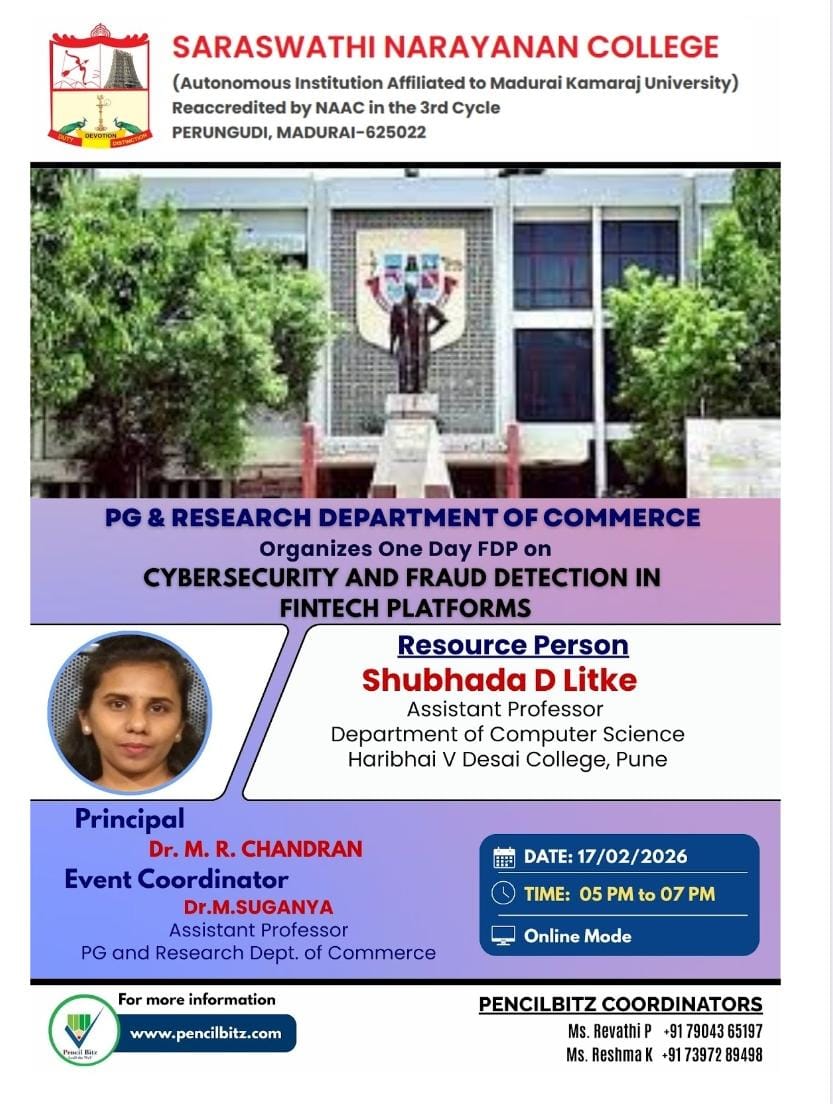  Saraswathi Narayanam College 